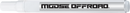 MOOSE OFFROAD Tire Pen - White Q15-6018W