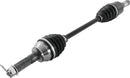 QuadBoss Replacement Axle for 2011-2014 Polaris Ranger 900 Diesel Rear Left – Precision-Machined, Rust-Resistant PowerSports Axle