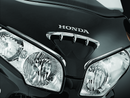 Kuryakyn Fairing Scoop Trim for 2001-2005 Honda GL1800 Gold Wing - Chrome Accent