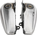 Bikers Choice 84-99 Softail 5 Gallon Flatside Gas Tank with Vented Cap Compatibility