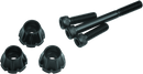 Kuryakyn Windshield Screws for FLH Models - Black Finish Part