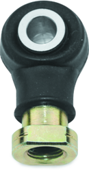 QuadBoss Replacement Tie Rod End Kit for Polaris Magnum and Trail Boss 330 (Part