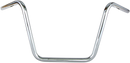 DRAG SPECIALTIES 1" Handlebar - Buckhorn High - TBW - Chrome 0601-4188