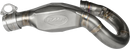 FMF MegaBomb Header for Kawasaki KX 250 F - Stainless Steel Part 042407