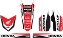 FACTORY EFFEX Trim Kit Graphic - Honda 28-50334