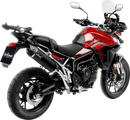LEOVINCE LV One EVO Slip-On Muffler - Black Edition - Tiger 900 14450EBU