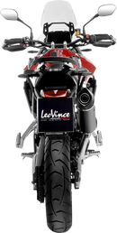 LEOVINCE LV One EVO Slip-On Muffler - Black Edition - Tiger 900 14450EBU