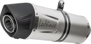 LEOVINCE LV One EVO Slip-On Muffler - Stainless Steel - Tiger 900 14450EU