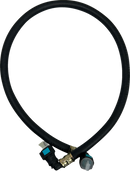 MOOSE OFFROAD Replacement Fuel Line - Polaris Ranger 100-5180-PU
