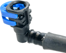 MOOSE OFFROAD Replacement Fuel Line - Polaris RZR 100-5198-PU
