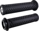 ODI Vans v2.1 Lock-On Grips - ATV - Black/Black D33VNB-B