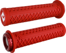ODI Vans v2.1 Lock-On Grips - ATV - Red/Red D33VNR-R