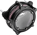 PERFORMANCE MACHINE (PM) Vision Air Cleaner Kit - Black Ops™ Part No. 0206-2166-SMB