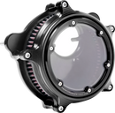 PERFORMANCE MACHINE (PM) Vision Air Cleaner Kit - Black Ops™ Part No. 0206-2166-SMB