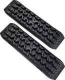 MOOSE OFFROAD Recovery/Traction Boards - Black - Pair Q15-6019B