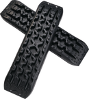 MOOSE OFFROAD Recovery/Traction Boards - Black - Pair Q15-6019B