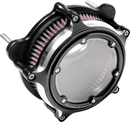 Performance Machine Vision Air Cleaner Kit - Contrast Cut™ 0206-2166-BM