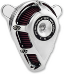 Performance Machine Jet Air Cleaner Kit - Chrome 0206-2167-CH