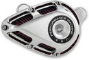 Performance Machine Jet Air Cleaner Kit - Chrome 0206-2167-CH