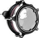 Performance Machine Vision Air Cleaner Kit - Contrast Cut™ 0206-2166-BM