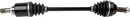 MOOSE OFFROAD Axle Assembly - Complete - Standard - Rear Left - Honda Pioneer 1000 Limited Edition LM6-HO-8-379