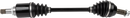 MOOSE OFFROAD Axle Assembly - Complete - Standard - Rear Right - Honda Pioneer 1000 Limited Edition LM6-HO-8-382