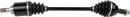 MOOSE OFFROAD Axle Assembly - Complete - Standard - Front Right - Honda Pioneer 1000 Limited Edition LM6-HO-8-385