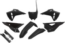 UFO Body Kit - Black - Honda - CRF '25-'26 HOKIT127F@001