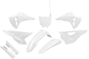 UFO Body Kit - White - Honda - CRF '25-'26 HOKIT127F@041