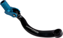 MOOSE OFFROAD Shift Lever - Blue - 20mm Offset 81-0766-10-20