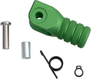 MOOSE OFFROAD Knurled Shift Lever Tip - 0 mm - Green 81-0000-02-30