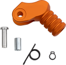 MOOSE OFFROAD Knurled Shift Lever Tip - 20 mm - Orange 81-0000-10-40