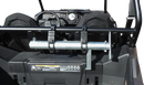 MOOSE OFFROAD Jack with Crank Handle - Extended Height - with Rollcage Mount - Universal U-5100-RC