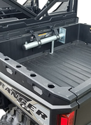 MOOSE OFFROAD Jack with Crank Handle - Extended Height - with Polaris Bed Mount - Universal U-5100-R
