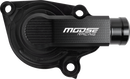 MOOSE OFFROAD Water Pump Cover - Black - KTM/Gas Gas/Husqvarna I04-5262B