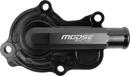 MOOSE OFFROAD Water Pump Cover - Black - Yamaha I04-4251B