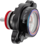 MOOSE OFFROAD Radiator Cap with Temperature Gauge - 2.0 Bar - Husqvarna/KTM I15-5201B