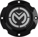 MOOSE OFFROAD Center Cap - Replacement - 26X Wheel - 4/156 - Black C356GB-156MO