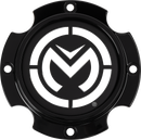 MOOSE OFFROAD Center Cap - Replacement - 26X Wheel - 4/136 - Black C356GB-136MO