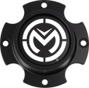 MOOSE OFFROAD Center Cap - Replacement - 27X Wheel - 4/110 - Black C356MB-110MO