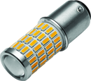 Kuryakyn LED Bulb 1157 Amber/Amber for Powersports Vehicles