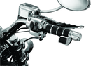 Kuryakyn ISO Grip with Contoured Throttle Boss for Powersports - Part 6343