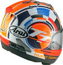 ARAI HELMETS Corsair-X Helmet - Isle of Man TT 2025 - XL 0101-18349
