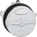 ARLEN NESS Big Sucker™ Stage 1 Air Cleaner Kit with Cover - Knuckle - Chrome 600-308