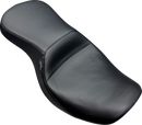 LE PERA Outcast Seat - Without Backrest - Smooth - FLH/FLT '23-'25 LV-997