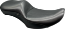 LE PERA Maverick Daddy Long Legs Seat - Without Backrest - Smooth - FLH/FLT '23-'25 LV-957DLS