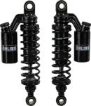 OHLINS HD 763 Twin Shocks - 12-inch Fully Adjustable STX36P for Enhanced Ride Performance