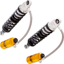 OHLINS HD 357S2 Twin Shocks – 13-inch Fully Adjustable STX36 with External Reservoir