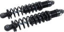 OHLINS Twin Shocks 13 Inch Emulsion STX36 Blackline HD 777 for Motorcycle Suspension
