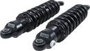 OHLINS HD 762 Twin Shocks - 12-Inch Rebound Adjustable STX36D Blackline